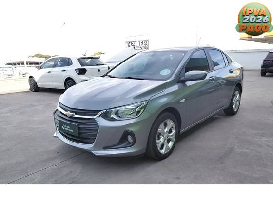 CHEVROLET ONIX 1.0 TURBO FLEX LTZ AUTOMÁTICO CHEVROLET ONIX 1.0 TURBO FLEX LTZ AUTOMÁTICO